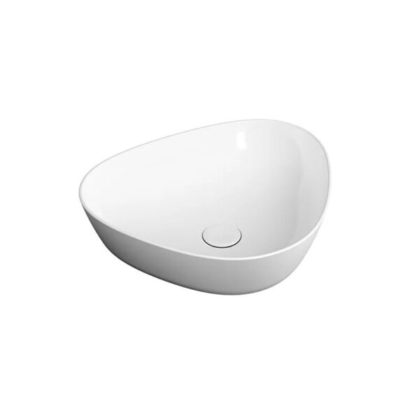 catino-triangular-basso-47-cm-vitra-bianco-lavabo-d'appoggio-interiortedone