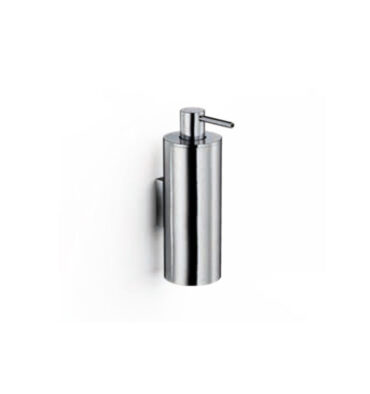 Porta-dispenser-liquido-da-parete-serie-minima-capannoli-cromo-interiortedone