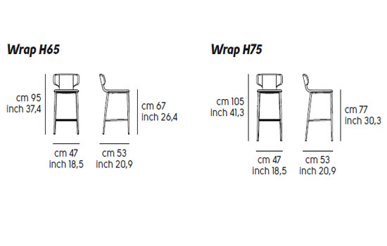 scheda-tecnica-sgabello-wrap-midj-interiortedone